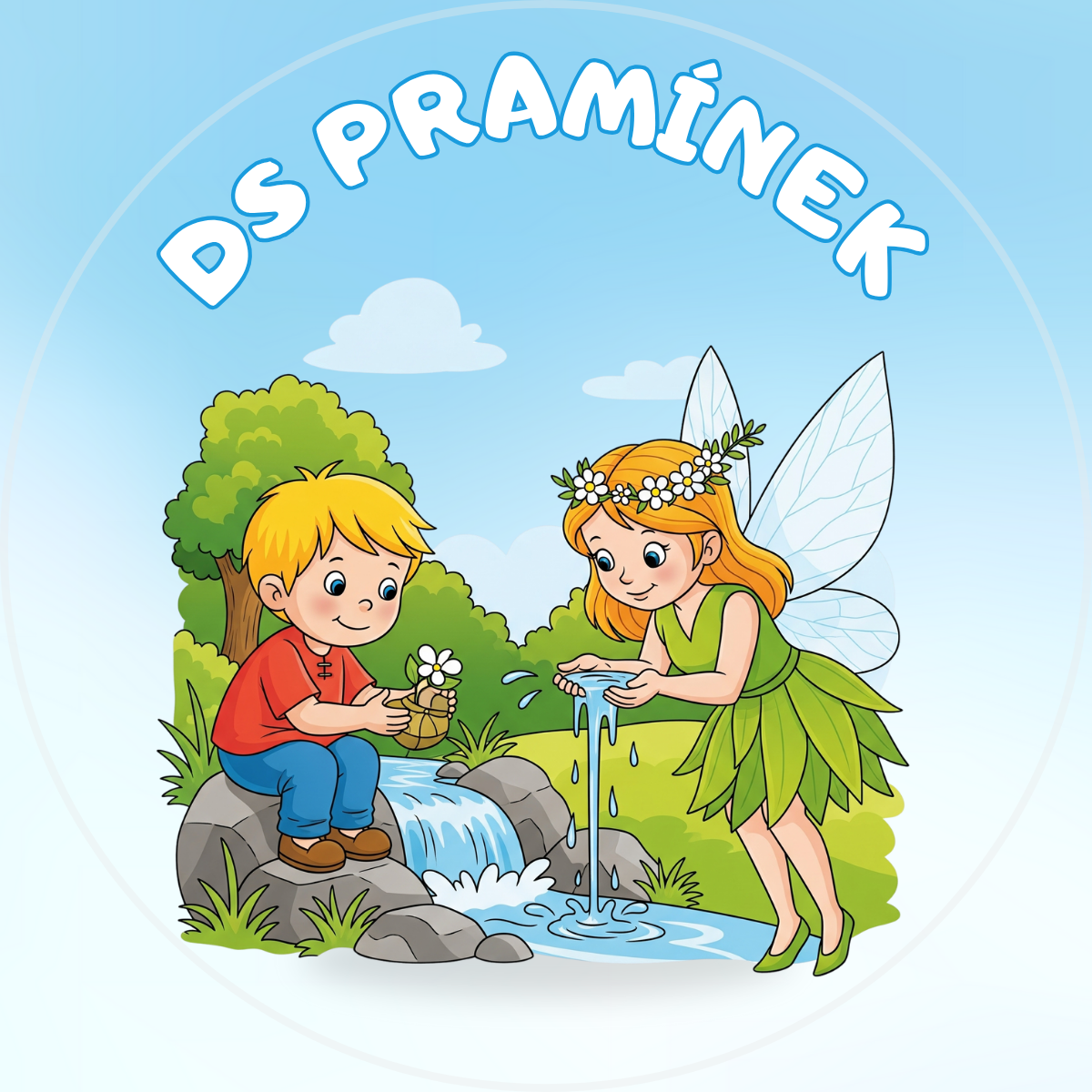Dětská skupina Pramínek Přerov