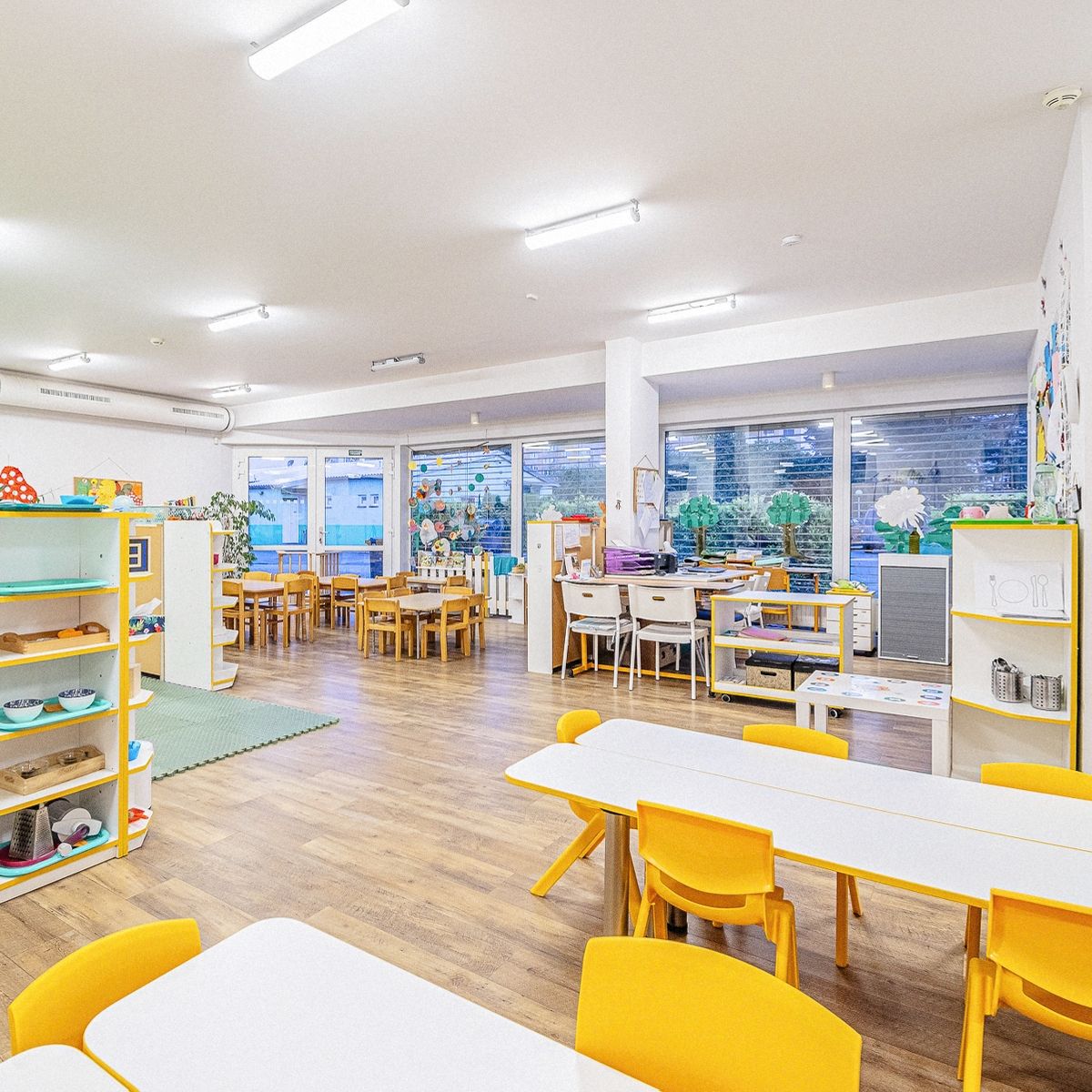 Dětská skupina Čtyřlístek - Rodinka.cz