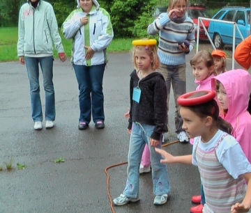 Den dětí v Žeravicích - 31.5.2009